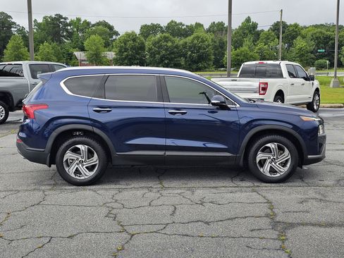 Used 2023 Hyundai Santa Fe SEL w/ Cargo Package FWD image 8