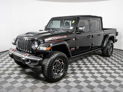 Used 2022 Jeep Gladiator Mojave w/ Trailer Tow Package