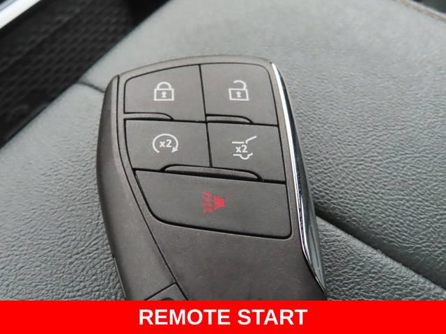 New 2026 GMC Terrain AT4 w/ Convenience Package III AWD/4WD image 40