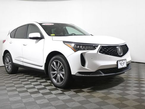 Used 2023 Acura RDX AWD w/ Technology Package image 9