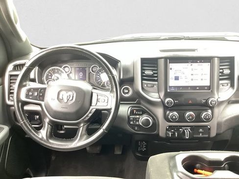 Used 2022 RAM 1500 Big Horn w/ Trailer Tow Group AWD/4WD image 10