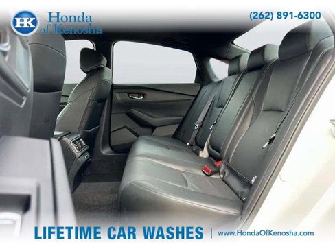 Used 2025 Honda Accord Sport image 27
