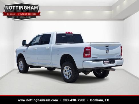 Used 2024 RAM 2500 Laramie w/ Safety Group AWD/4WD image 4