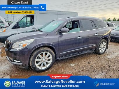 Used 2014 Buick Enclave Premium
