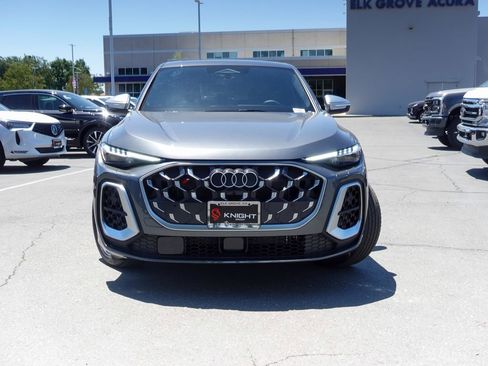 New 2026 Audi SQ5 Premium Plus AWD/4WD image 3