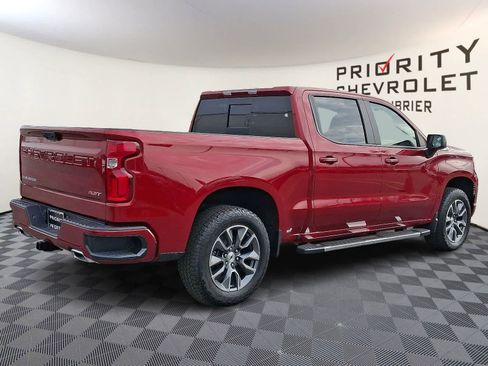 New 2026 Chevrolet Silverado 1500 RST image 4