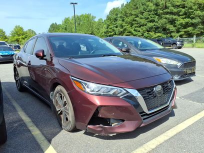 Used 2021 Nissan Sentra SV