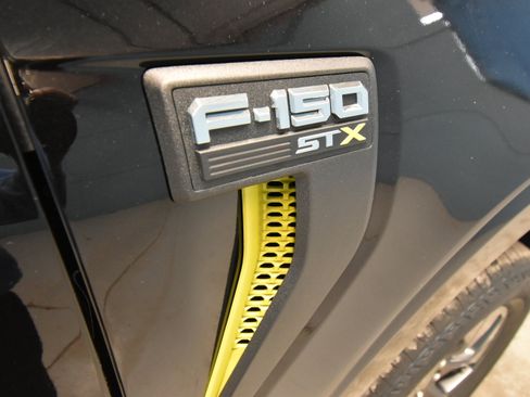 New 2025 Ford F150 STX w/ Equipment Group 200A image 30