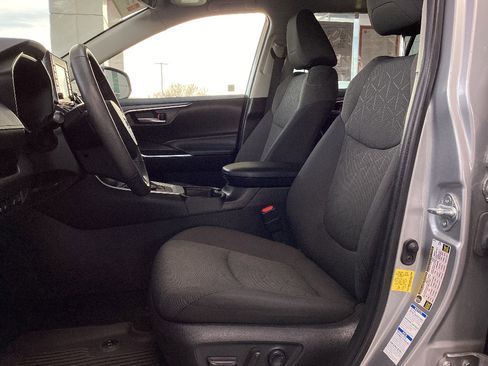 New 2025 Toyota RAV4 XLE w/ Weather Package AWD/4WD image 14