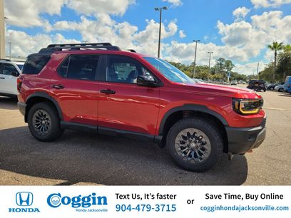 New 2026 Honda Passport TrailSport