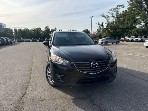 Used 2016 MAZDA CX-5 Touring w/ Bose/Moonroof Package AWD/4WD image 17