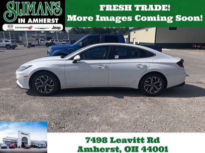 Used 2021 Hyundai Sonata SEL w/ Convenience Package