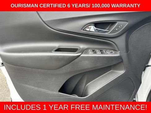Used 2022 Chevrolet Equinox LT AWD/4WD image 18