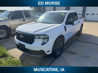 Certified 2026 Ford Maverick XLT