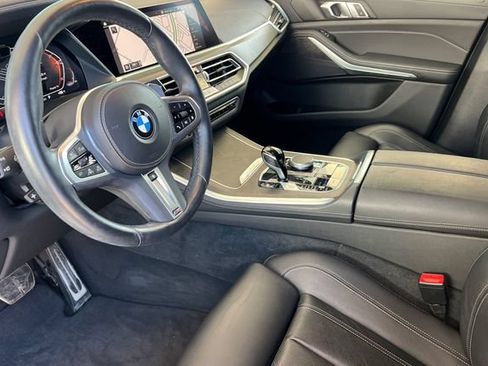 Used 2022 BMW X5 xDrive40i w/ M Sport Package AWD/4WD image 10