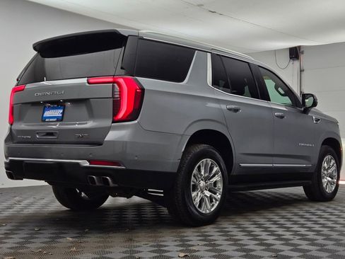 Used 2025 GMC Yukon Denali image 12