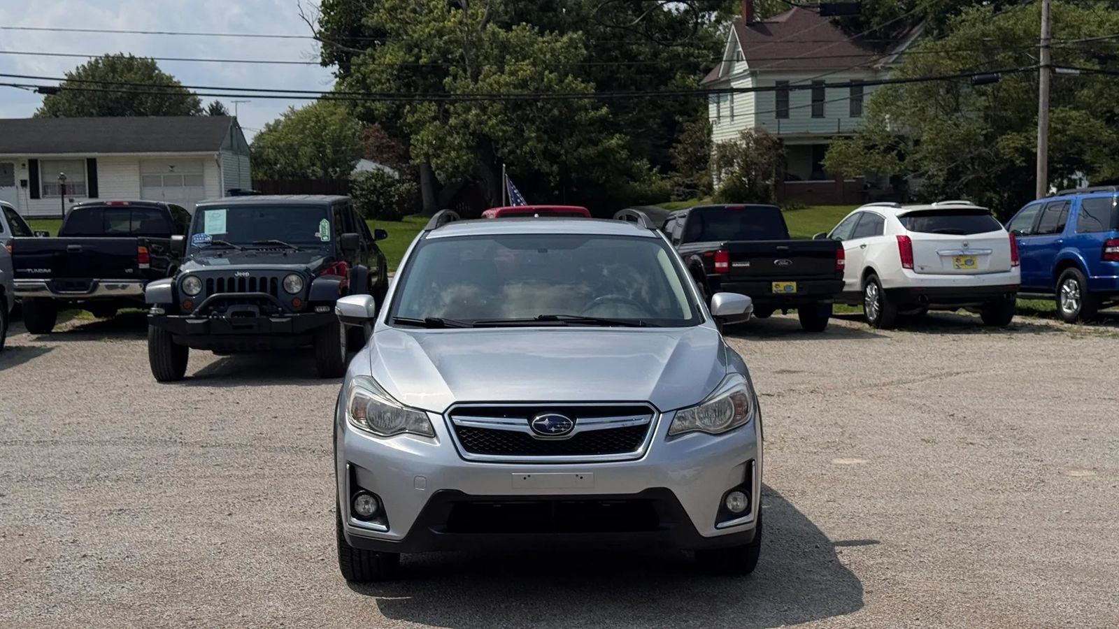 Used 2017 Subaru Crosstrek 2.0i Limited w/ Popular Package #2 AWD/4WD image 5