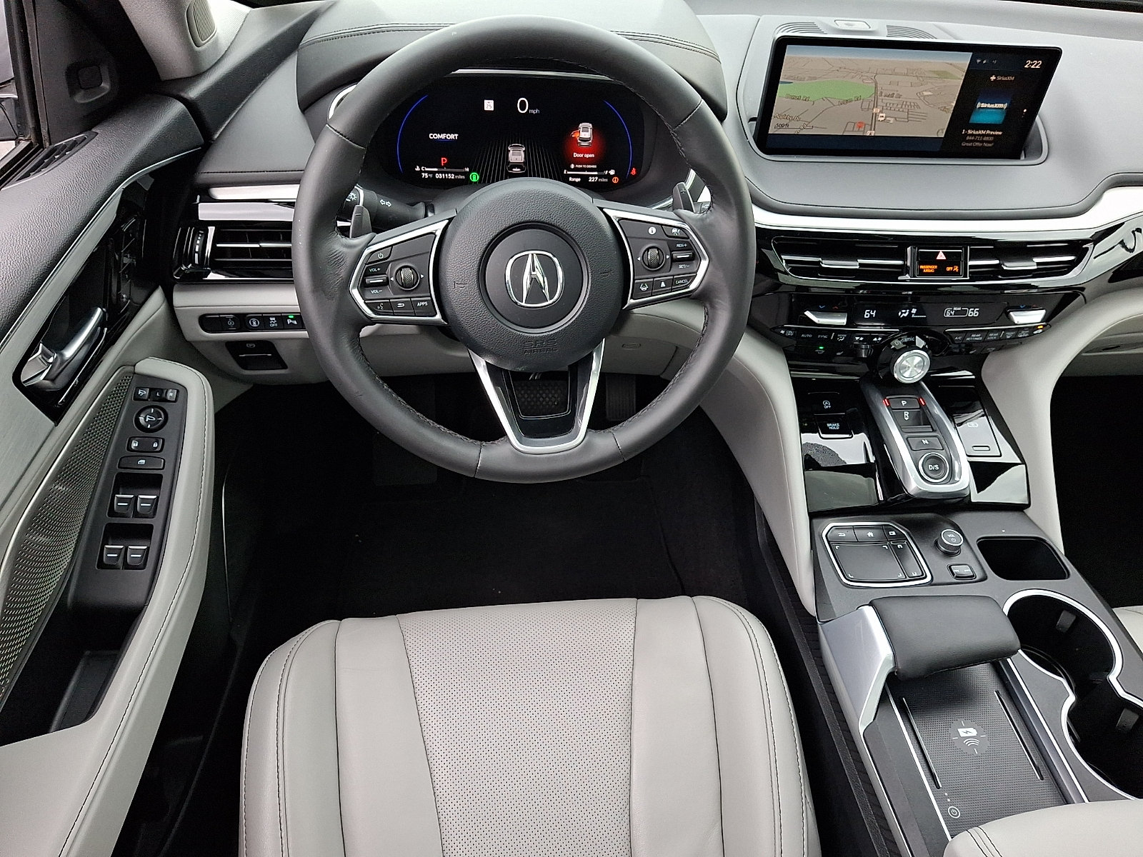Certified 2024 Acura MDX w/ Technology Package AWD/4WD image 11