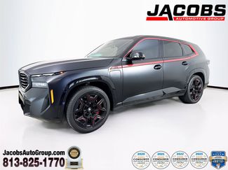 Used 2024 BMW XM Label Red AWD/4WD video 1