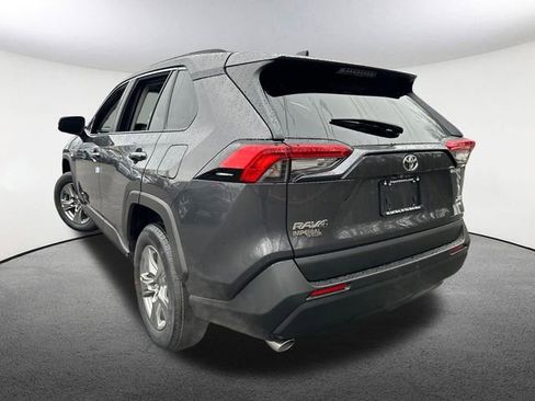 New 2025 Toyota RAV4 XLE image 11