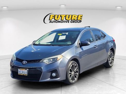 Used 2014 Toyota Corolla S image 3