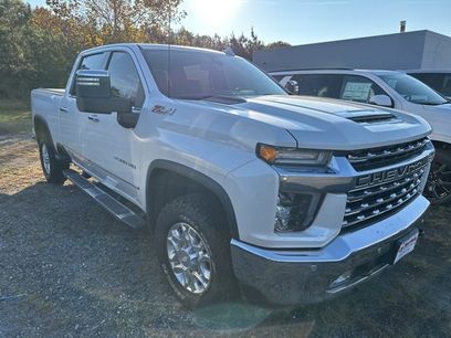 Used 2020 Chevrolet Silverado 2500 LTZ w/ LTZ Plus Package