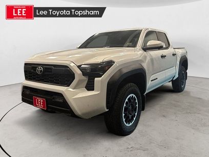 New 2025 Toyota Tacoma TRD Off-Road