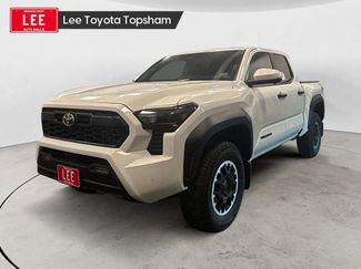 New 2025 Toyota Tacoma TRD Off-Road video 1