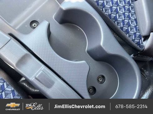 New 2025 Chevrolet Low Cab Forward 2WD Reg Cab 132.5 image 20