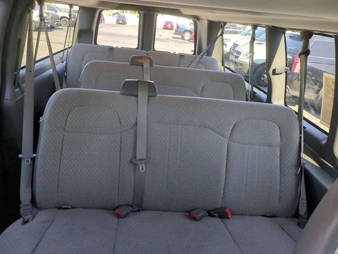 Used 2024 Chevrolet Express 3500 LT w/ LT Preferred Equipment Group RWD image 26