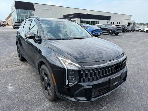 Used 2026 Kia Sportage X-Line w/ X-Line Premium Package AWD/4WD image 12