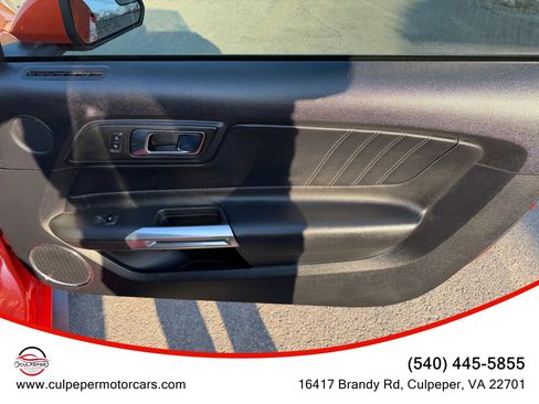 Used 2015 Ford Mustang Premium RWD image 14