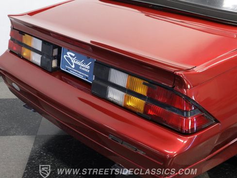 Used 1990 Chevrolet Camaro RS image 24