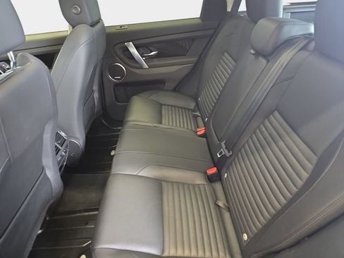 Certified 2025 Land Rover Discovery Sport S AWD/4WD image 17