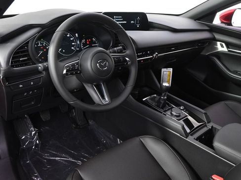 New 2026 MAZDA MAZDA3 2.5 S Hatchback w/ Premium Pkg FWD image 11