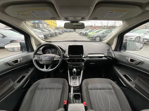 Used 2020 Ford EcoSport SE w/ SE Convenience Package image 16