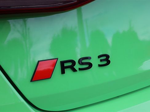 Used 2025 Audi RS 3 w/ Dynamic Plus Package image 25