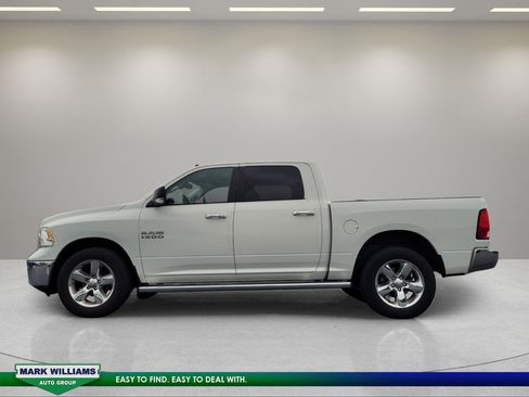 Used 2018 RAM 1500 Big Horn AWD/4WD image 7