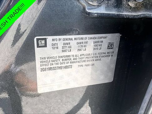 Used 2017 Cadillac XTS Luxury FWD image 19