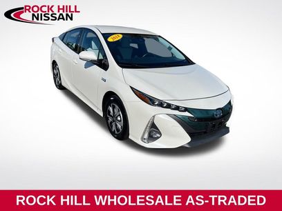 Used 2018 Toyota Prius Prime Advanced