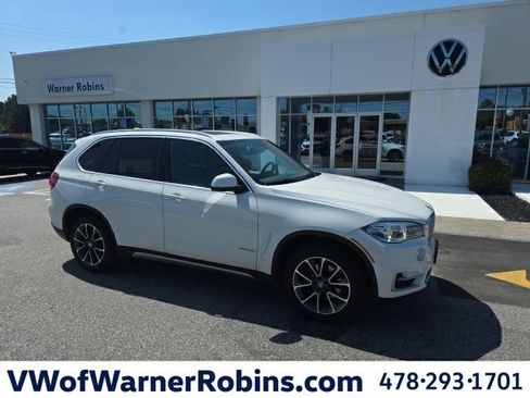 Used 2018 BMW X5 xDrive35i w/ M Sport Package AWD/4WD image 1
