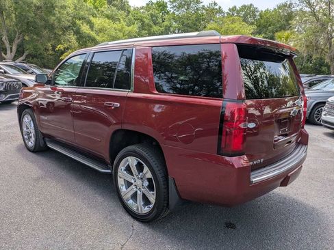 Used 2020 Chevrolet Tahoe Premier AWD/4WD image 5