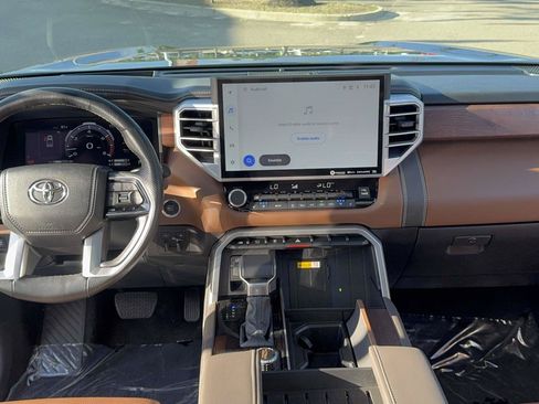Used 2024 Toyota Tundra 1794 Edition AWD/4WD image 15