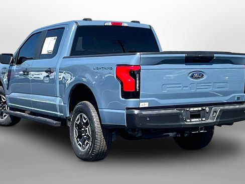 Used 2023 Ford F150 Lightning Pro AWD/4WD image 10