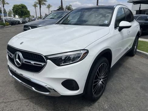 New 2026 Mercedes-Benz GLC 300 image 1