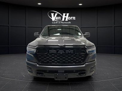 New 2026 RAM 1500 Classic Warlock