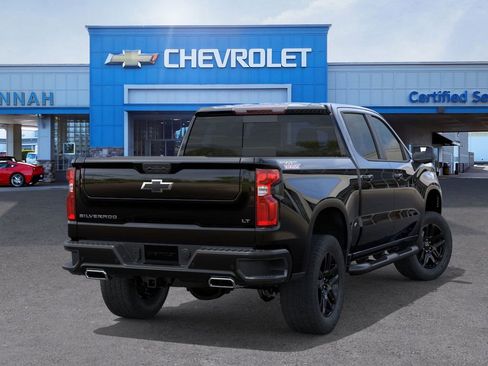 New 2026 Chevrolet Silverado 1500 LT Trail Boss AWD/4WD image 5