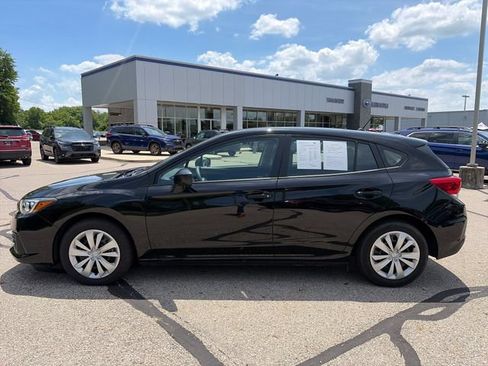 Used 2023 Subaru Impreza 2.0i AWD/4WD image 4