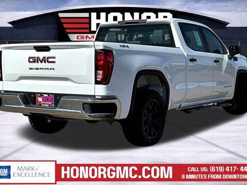 Used 2023 GMC Sierra 1500 Pro image 6