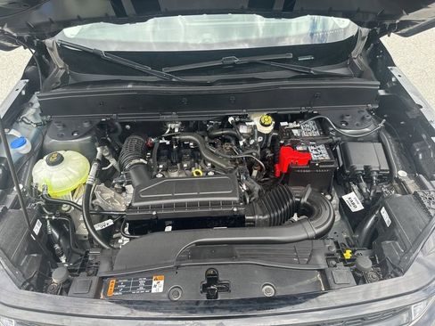 Used 2025 Ford Bronco Sport Outer Banks w/ Outer Banks Tech Package+ image 34